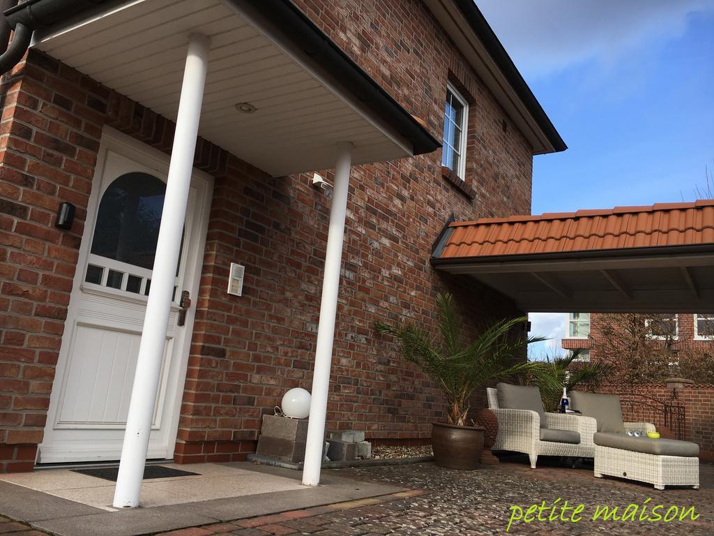 Petite Maison Luneburg Bagian luar foto