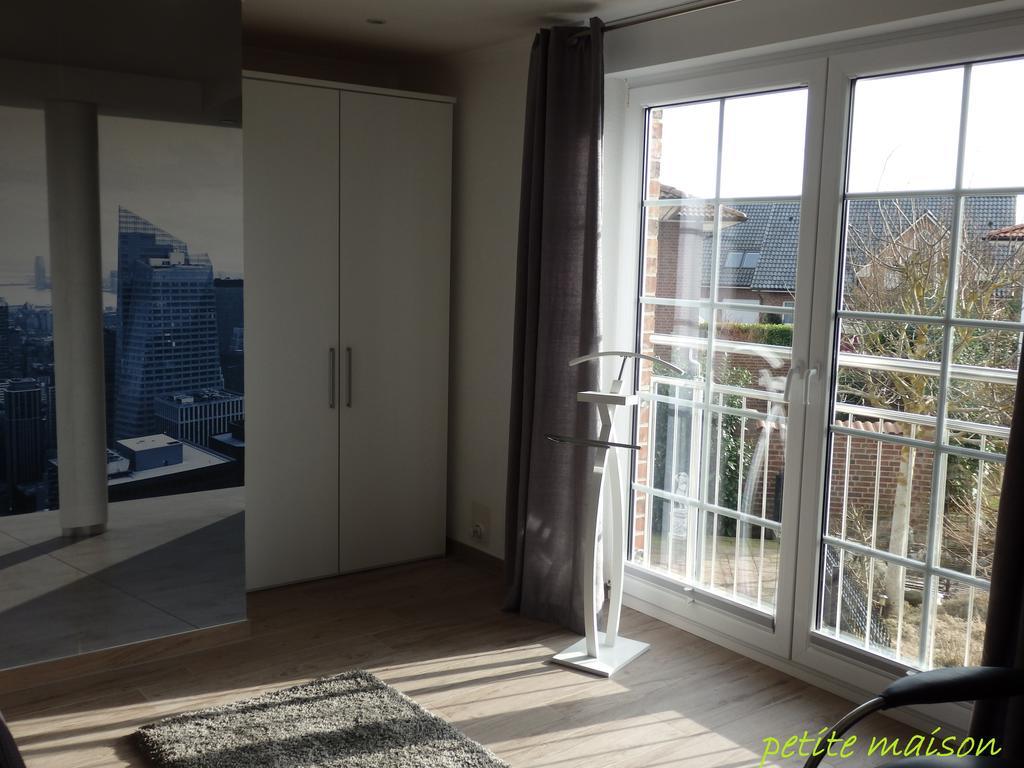 Petite Maison Luneburg Bagian luar foto