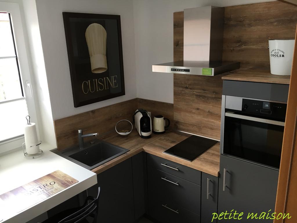 Petite Maison Luneburg Bagian luar foto