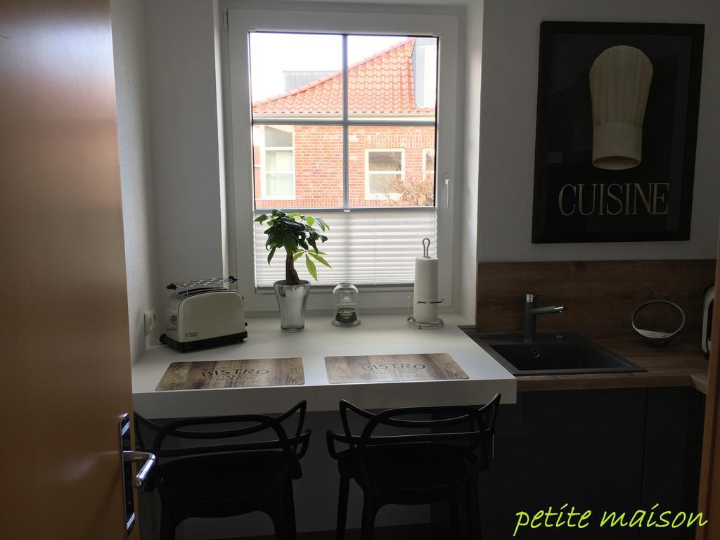 Petite Maison Luneburg Bagian luar foto